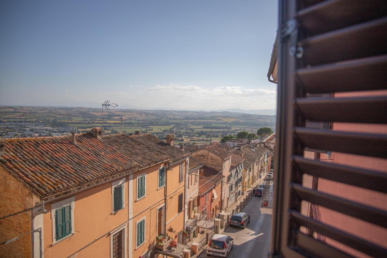 La Casetta. Feel At Home. Castelfidardo Luaran gambar