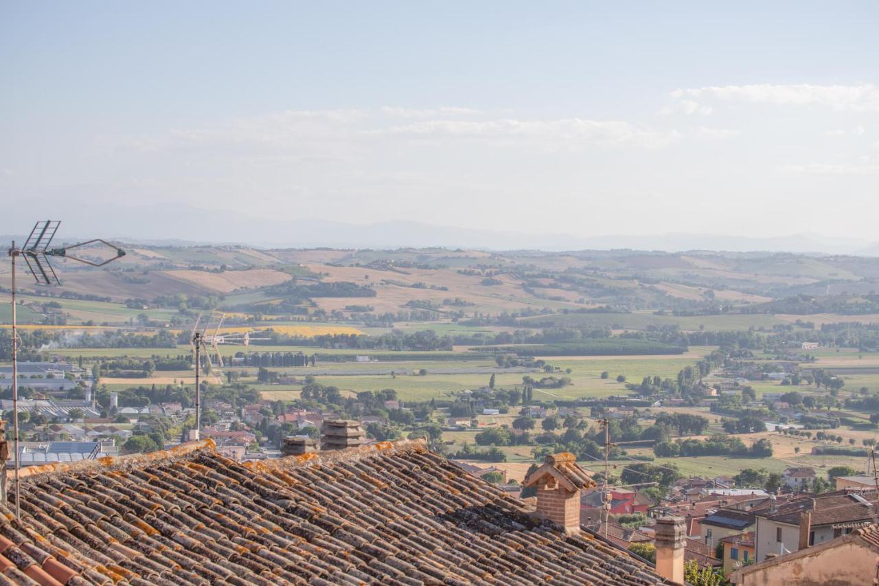 La Casetta. Feel At Home. Castelfidardo Luaran gambar