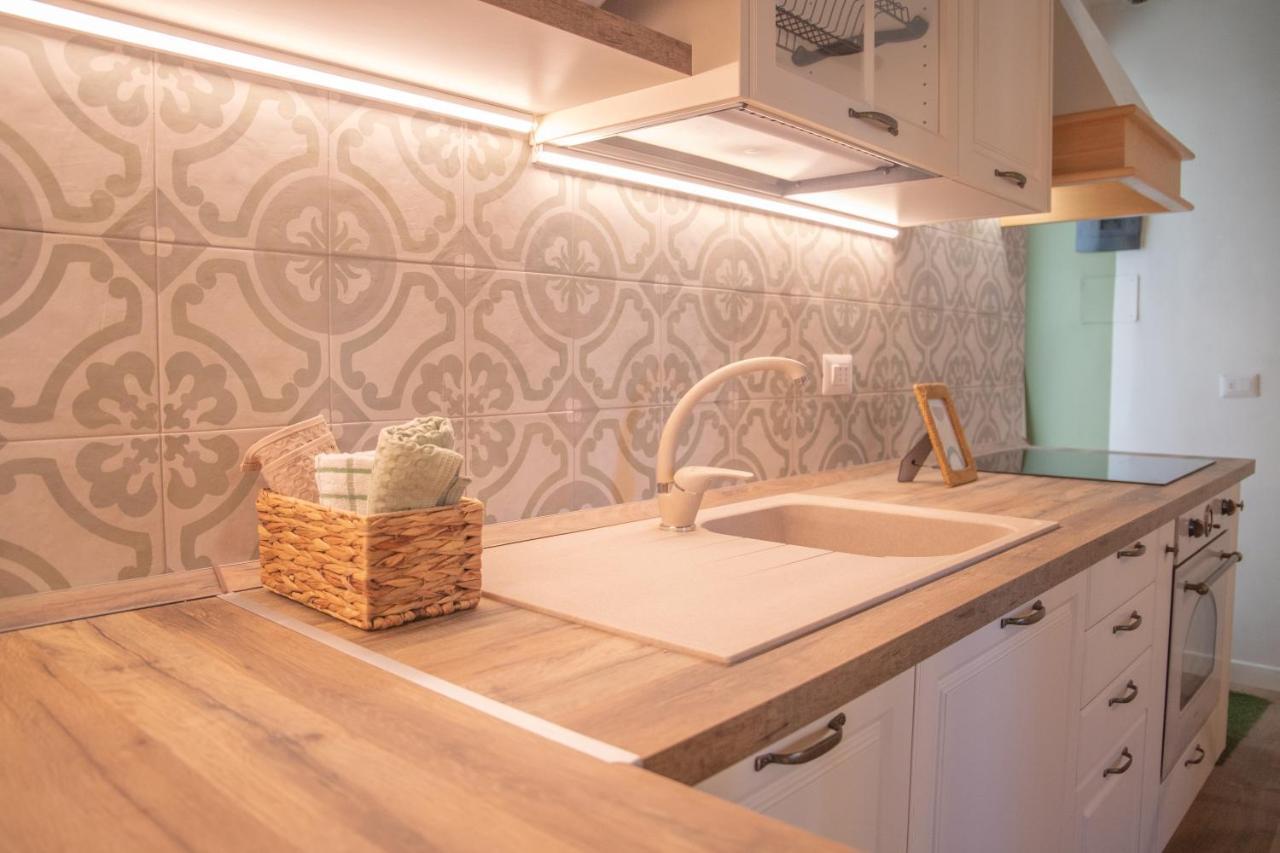 La Casetta. Feel At Home. Castelfidardo Luaran gambar