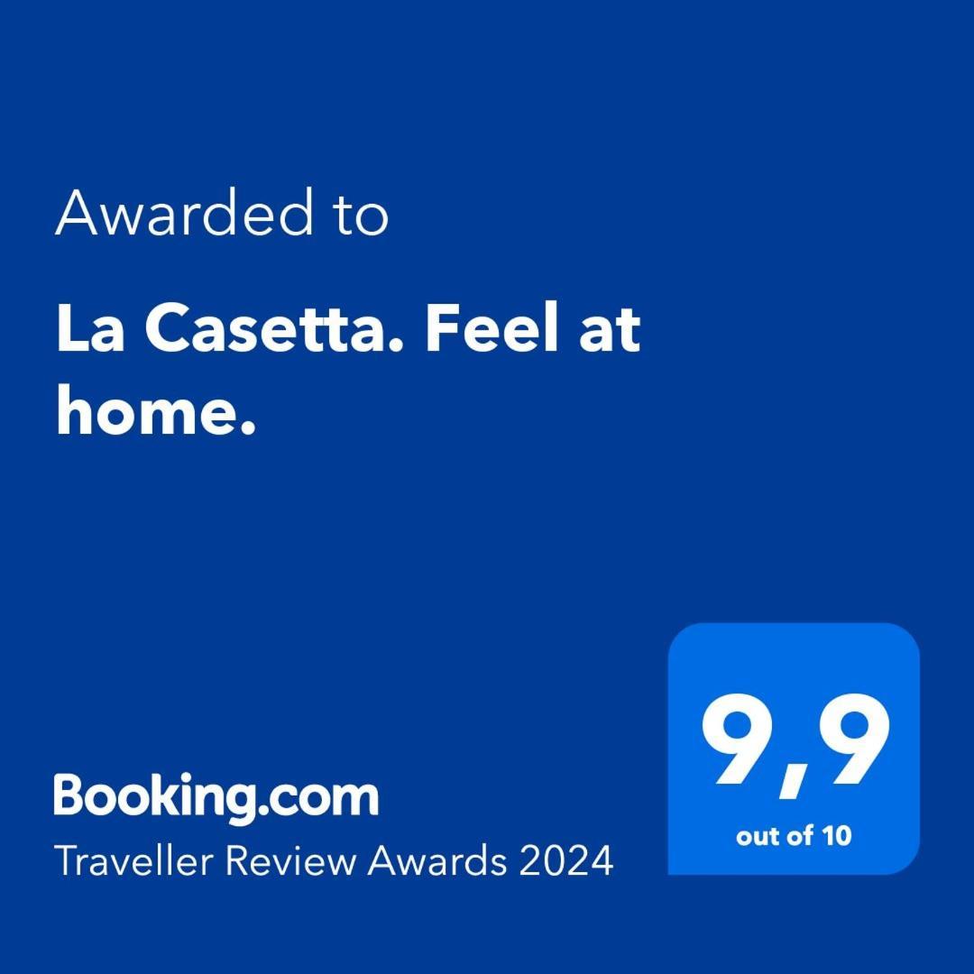 La Casetta. Feel At Home. Castelfidardo Luaran gambar