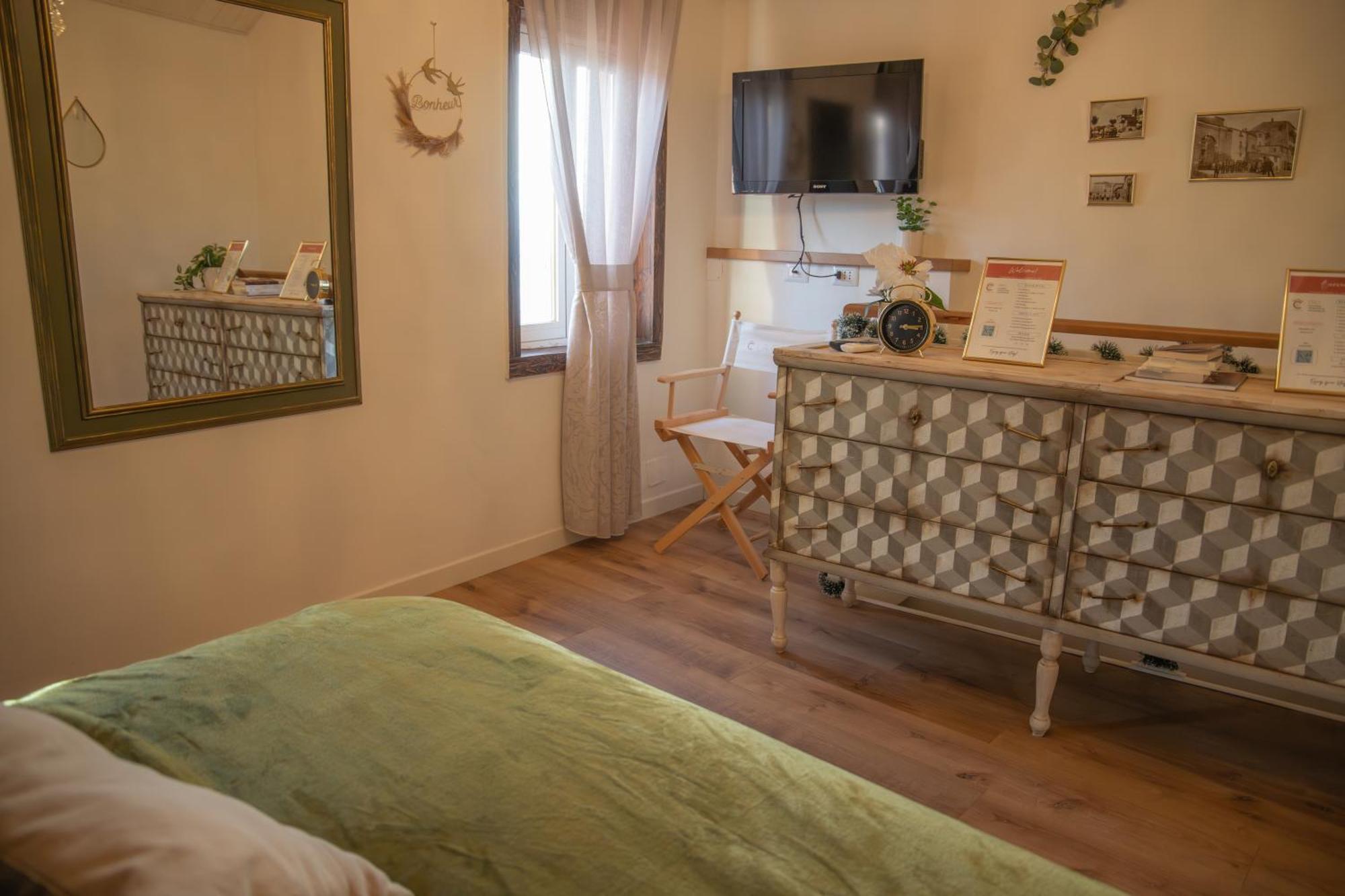 La Casetta. Feel At Home. Castelfidardo Luaran gambar