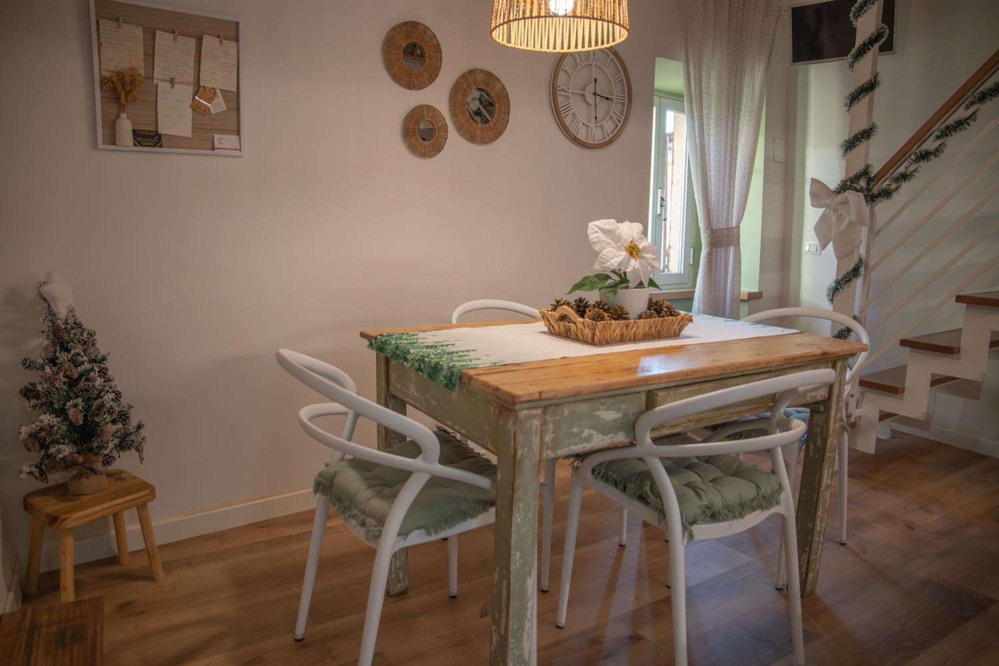 La Casetta. Feel At Home. Castelfidardo Luaran gambar