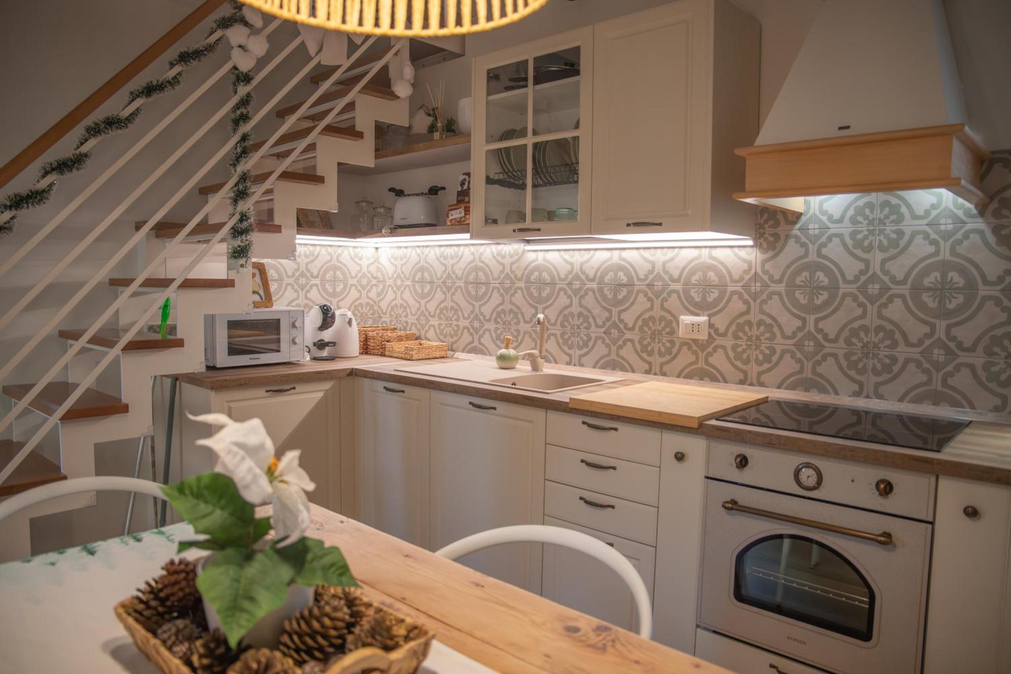 La Casetta. Feel At Home. Castelfidardo Luaran gambar